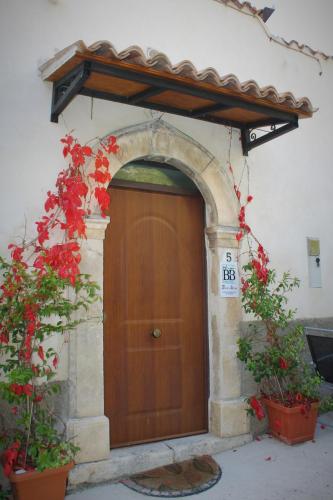  Medieval Village of Pacentro, Pension in Pacentro bei Introdacqua