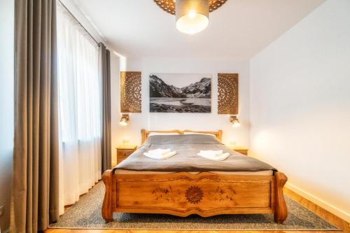Apartamenty Osada Nosal, Zakopane (fotografie 2)