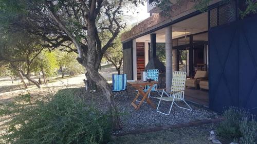 Iekārtas, LUMAFACA in La Poblacion - Traslassierras