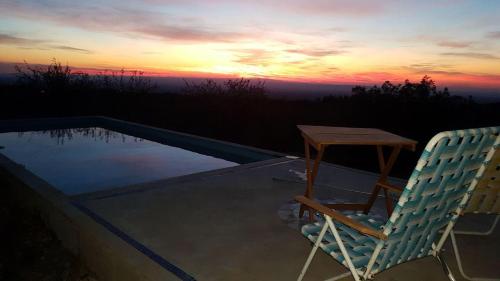 Peldbaseins, LUMAFACA in La Poblacion - Traslassierras