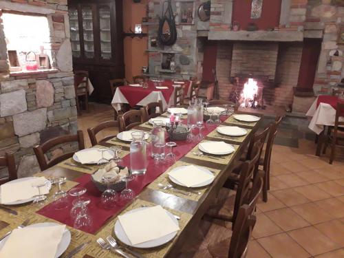Agriturismo Il Balcone sulla Valle in Cunardo
