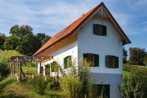 Kellerstöckl am Liendlberg in Eberau, Österreich