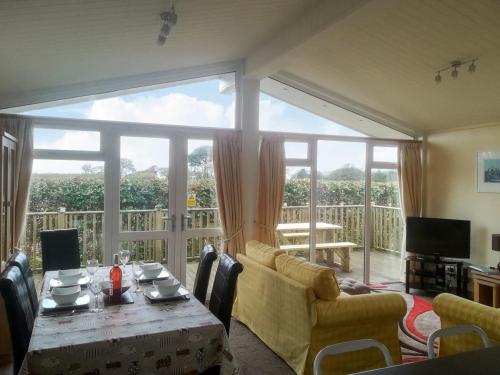 Shepherds Retreat gîte à louer Saint Ervan