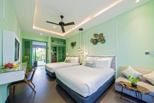 Lavini Hoian Boutique Villa, Hoi An (photo 9)
