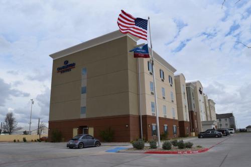 Candlewood Suites Monahans, an IHG Hotel