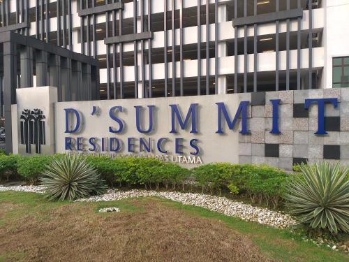 D Summit Cozy Homestay, Skudai