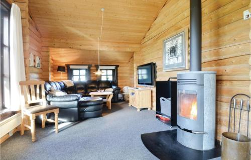Nice Home In Fjerritslev With Sauna