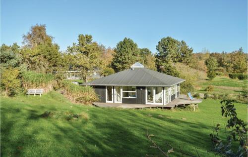 Gorgeous Home In Hundested With House Sea View