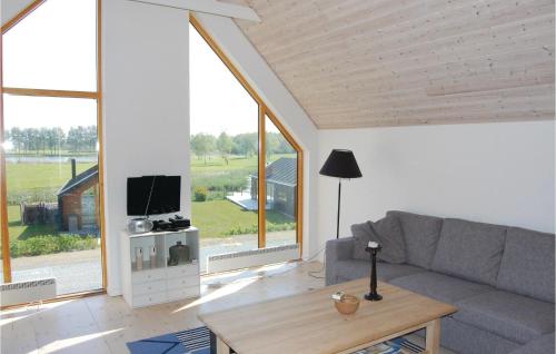 Holiday Home Kongsnæsparken Stubbekøbing Iv in 博島