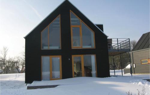 外部景觀, Holiday Home Kongsnæsparken Stubbekøbing Iv in 博島