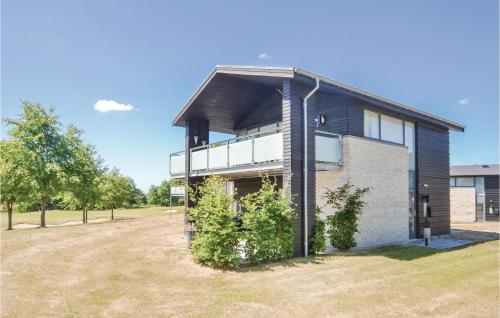 Nice Home In Nimtofte With Kitchen