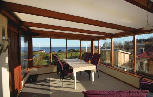  Two-Bedroom Holiday Home In Haderslev in Store Anslet