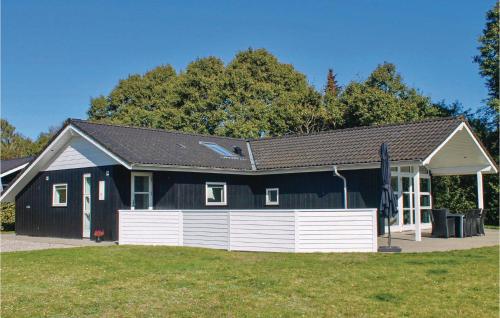  Stunning Home In Toftlund With 4 Bedrooms, Sauna And Wifi in Arrild
