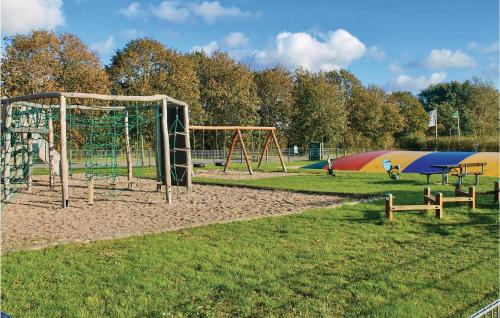  Stunning Home In Toftlund With 4 Bedrooms, Sauna And Wifi in Arrild