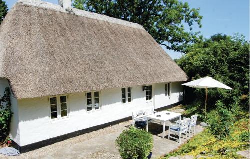  One-Bedroom Holiday Home In Christiansfeld in Christiansfeld