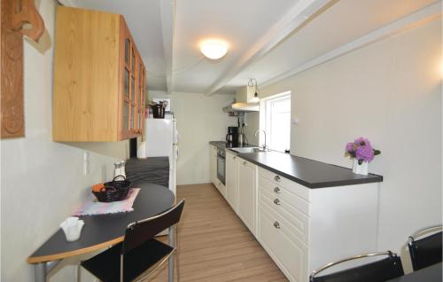 Cocina, Awesome Home In Silkeborg With 2 Bedrooms And Wifi in Silkeborg