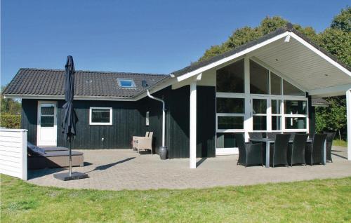  Stunning Home In Toftlund With 4 Bedrooms, Sauna And Wifi in Arrild