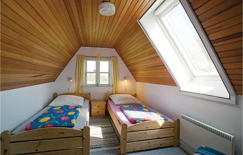  Amazing Home In Nex With 2 Bedrooms in Neksø