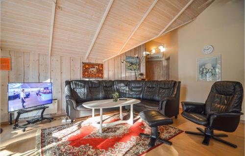 Holiday Home Romo 34 With Hot Tub in Romo Kirkeby