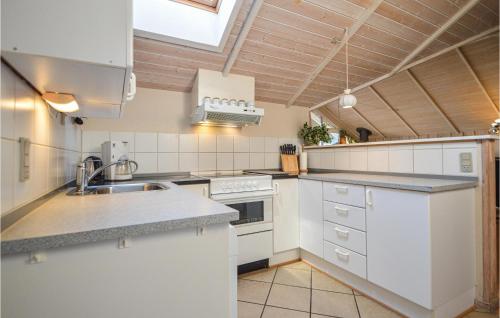 Kitchen, Holiday Home Romo 34 With Hot Tub in Romo Kirkeby