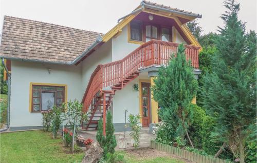  Holiday home Acsai utca-Igal in Igal