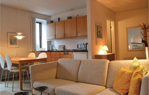 Apartment Kystvej Hornbæk I in Hornbaek