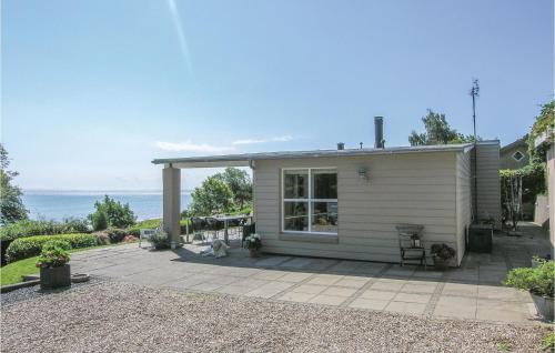  Beautiful Home In Rudkbing With 2 Bedrooms And Wifi in 5900 Spodsbjerg