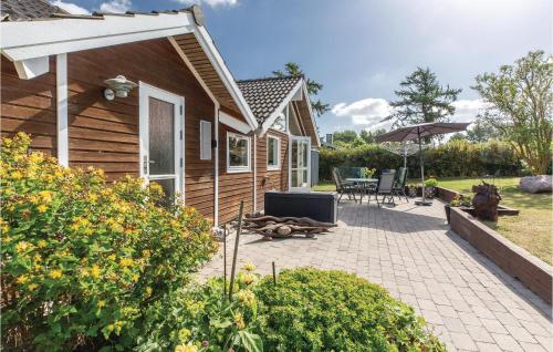  Amazing Home In Kalundborg With 3 Bedrooms And Wifi in Kalundborg