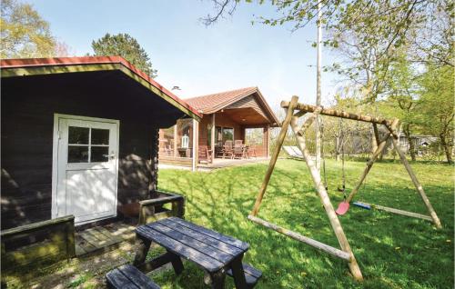 Exterior view, Three-Bedroom Holiday Home In Haderslev in Kelstrup