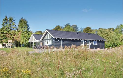 Amazing Home In Tranekr With Sauna