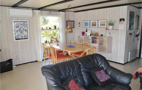  Beautiful Home In Nrre Nebel With 4 Bedrooms in Lønne Hede