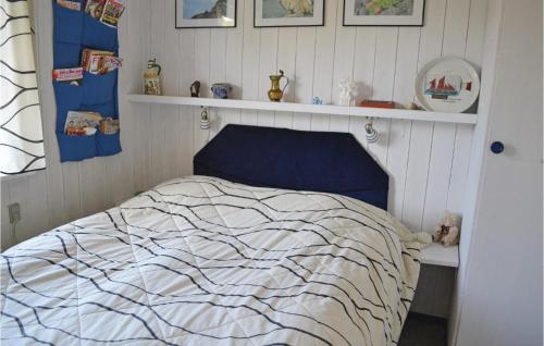 Beautiful Home In Nrre Nebel With 4 Bedrooms in Lønne Hede