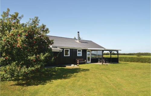  Cozy Home In Højslev With House Sea View in Lund