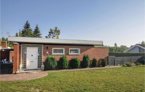 Exterior view, Holiday Home Kærnebidervej Væggerløse Vi in Idestrup