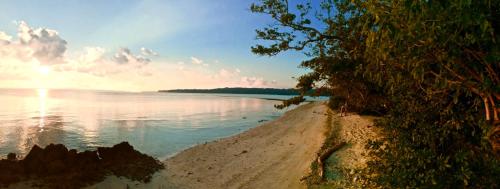 المنطقة المحيطة, Sails Beach House in Aore Island