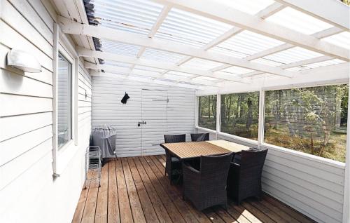 Exterior view, Holiday Home Strandbyskoven Nexø Iii in Snogebaek
