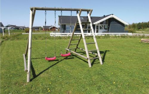 Nice Home In Otterup With Sauna