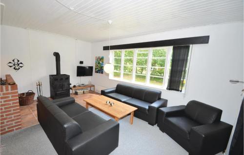  Holiday Home Gyvelvej Ebeltoft Iii in Øksenmølle