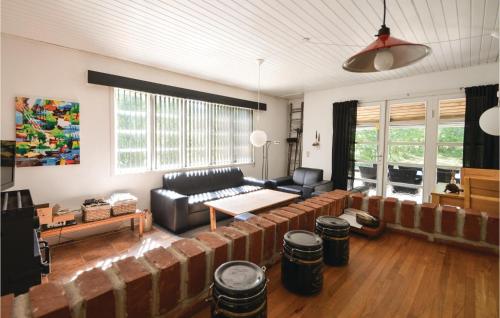  Holiday Home Gyvelvej Ebeltoft Iii in Øksenmølle