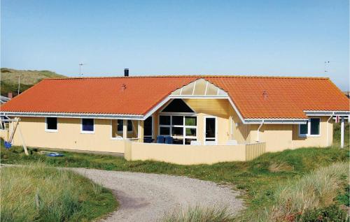 Holiday Home Karen Brands Vej Hvide Sande Iii