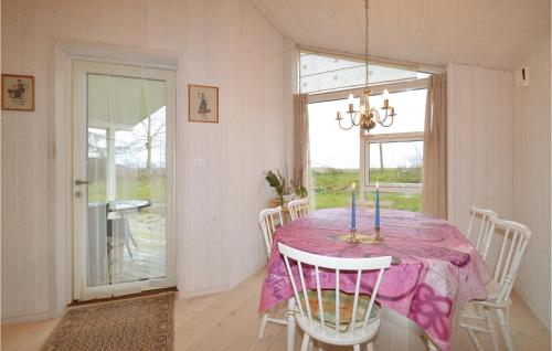  Nice Home In Borre With 2 Bedrooms And Wifi in Borre