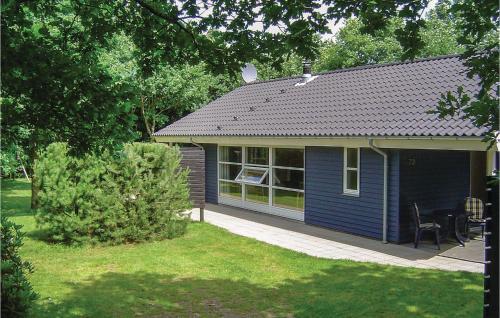  Amazing Home In Ansager With 2 Bedrooms, Sauna And Wifi, Pension in Ansager bei Krogager