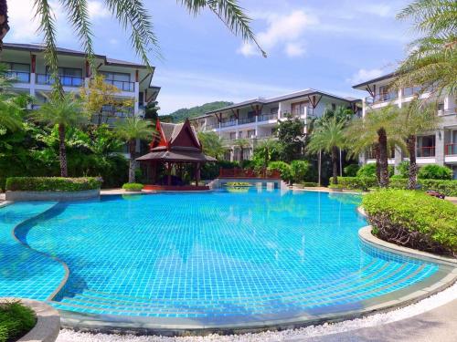 2-bedroom apartment in Pearl of Naithon by Phuket Green Way 2-bedroom apartment in Pearl of Naithon by Phuket Green Way