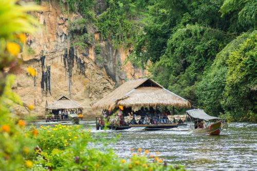 River Kwai Jungle Rafts - SHA Extra Plus