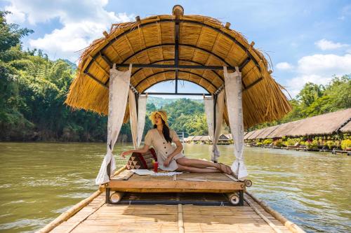 River Kwai Jungle Rafts - SHA Extra Plus