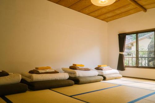 Onsen Guesthouse HAKONE TENT