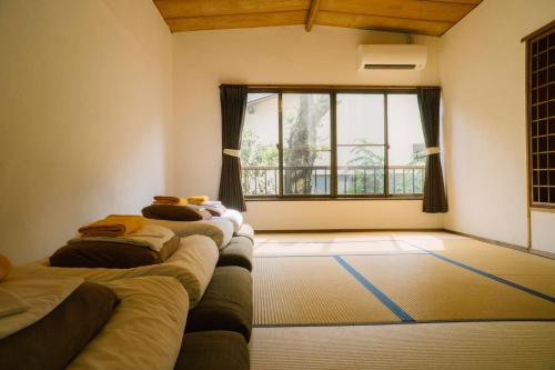 Onsen Guesthouse HAKONE TENT