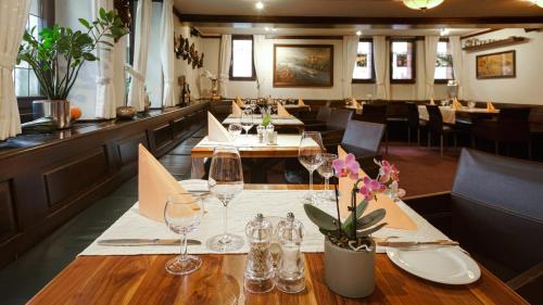 Hotel Wilder Mann in Aschaffenburg