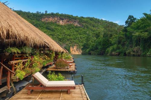 River Kwai Jungle Rafts - SHA Extra Plus