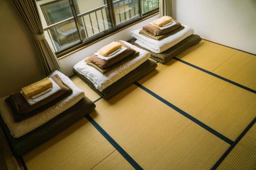 温泉ゲストハウス HAKONE TENT